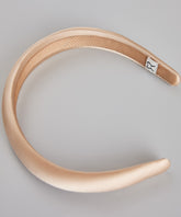 Champagne Silk Headband