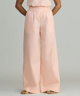 Blush Egyptian Cotton Trousers