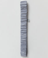Powder Blue Elasticated Cotton Headband