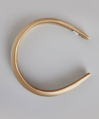 Olive Silk Headband