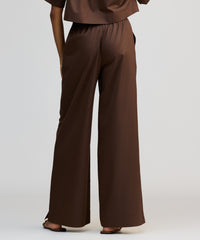 Brunette Egyptian Cotton Trousers