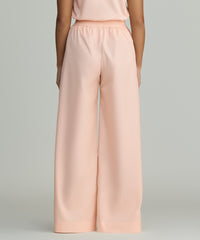 Blush Egyptian Cotton Trousers