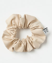 Fawn Cotton Scrunchie