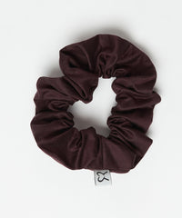 Mulberry Cotton Scrunchie