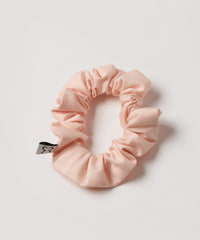 Blush Cotton Scrunchie