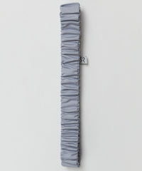 Powder Blue Elasticated Cotton Headband