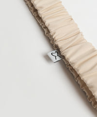 Fawn Elasticated Cotton Headband