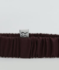 Mulberry Elasticated Cotton Headband
