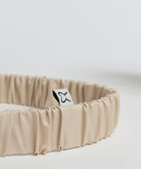 Fawn Elasticated Cotton Headband